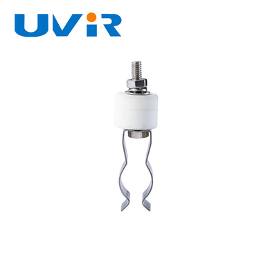 Good price Dudukan Lampu IR aluminium keramik Untuk Lampu Kembar Gelombang Menengah ISO9001 on line