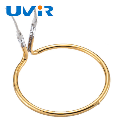 Good price Lampu InfraMerah Bulat Untuk Pemanasan yang Tepat, Lampu InfraMerah Cincin yang Dapat Dikustomisasi on line