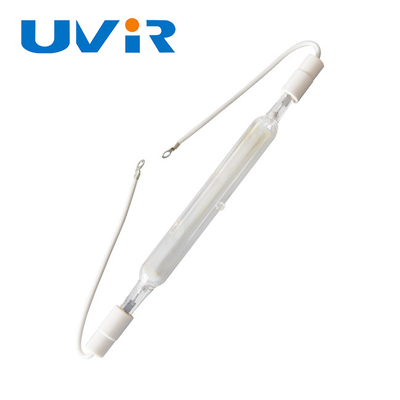 Good price 3KW 220V Paparan Gallium Uv Lamps Keramik / Metal End Caps on line