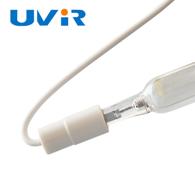 Good price Iodine Gallium Uv Mercury Lamps 260V 2000W 417mm Tabung Kuarsa on line