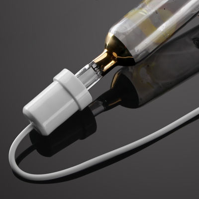 417nm Wave Peak UV Curing Lamp dengan Tabung Kuarsa Kualitas Tinggi dan Tutup Akhir Keramik untuk Pencetakan Tinta