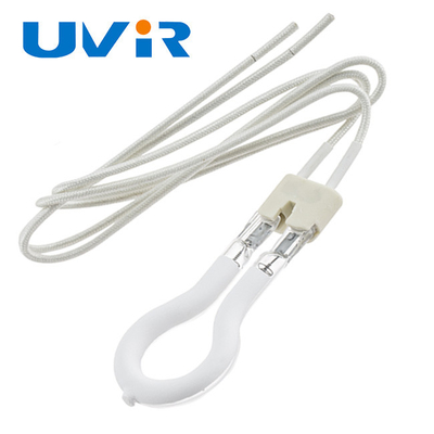 Good price Ring Halogen Heater Lampu Panas Inframerah Dipoles Tabung Kaca Kuarsa on line