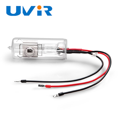 Harga yang bagus Lampu Deuterium Kuarsa 350V untuk Instrumen Analitik on line