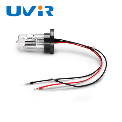 Good price DD10TZ Deuterium Lamp 160-400nm Spektrofotometer Jendela Menonjol Dengan Kursi on line