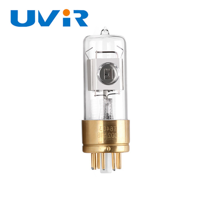 Good price Lampu Deuterium D2 80V Untuk dasar logam Spektrofotometer Uv Vis on line