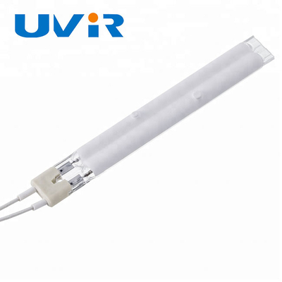 Harga yang bagus 4000W Twin Tube Infrared Heater dengan Lapisan Putih 11x23mm on line