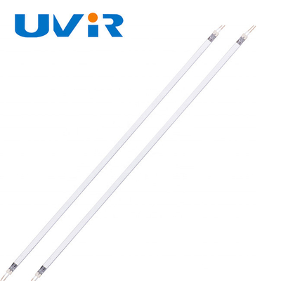 Good price 6670W Twin Tube Lampu Inframerah 11x23mm, Elemen Pemanas Lurus Tipe C on line