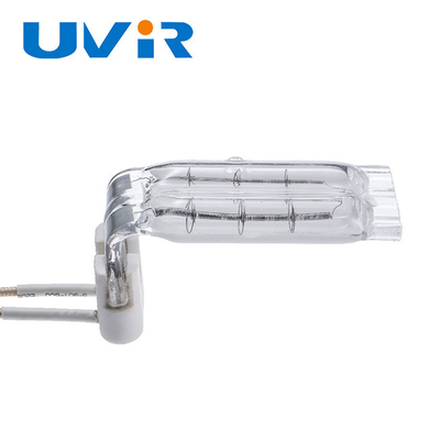 Good price Sedangkan Tabung Elemen Pemanas Inframerah Reflektor 400V 3150W Tipe L on line