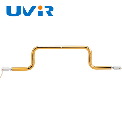 Good price 220V 370W Tabung Elemen Pemanas Inframerah, Bagian Pemanas Sauna Lampu Halogen on line