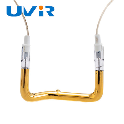 Harga yang bagus Custom 3D Infrared Heating Tube 720W Gelombang Pendek dengan SCR Regulator on line