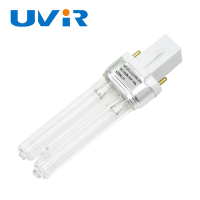 Good price H Bentuk tipe 85mm 5W G23G27 Lampu Kuarsa UV Lampu Kuarsa Uvc Light blub on line