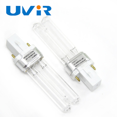 Good price G23 110V 220V 7W 47V Uvc Ultraviolet Light Bulb Sterilisasi on line
