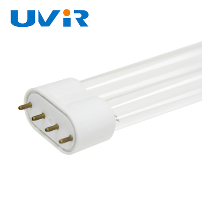 PL-L18W 217mm 60V kuarsa uvc blub UVC Lampu Kuman Kuman Lampu untuk sterilisasi udara