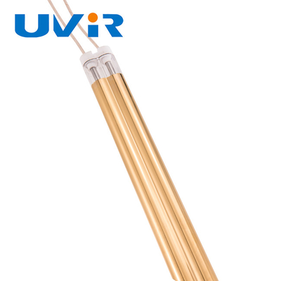 Harga yang bagus IRP lampu inframerah untuk cetak 200-10000W Quartz Heater tabung on line