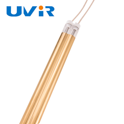 Good price Lampu Infrared Twin Quartz Tube yang dapat disesuaikan untuk Mesin Pencetakan Heidelberg on line