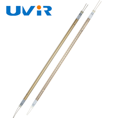 Good price Lampu Inframerah Gelombang Pendek 11x23mm 400V 6950W untuk bagian pemanas Heidelberg on line