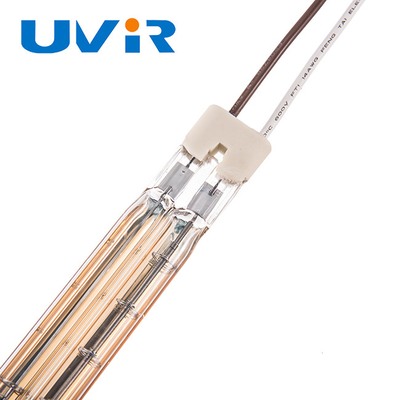 11x23mm 5400W Ir Heater Lamp Drystar Heating Untuk Mesin Cetak