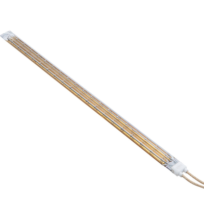 Good price TC05 3825W Tabung Pemanas Halogen Tungsten Filament Respon Cepat on line