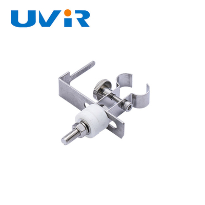 Good price 18mm Dudukan Lampu IR Penjepit Klip Stainless Steel Untuk Pemanasan Inframerah on line