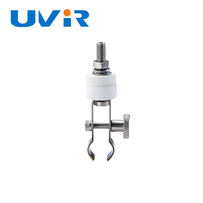Good price 10mm IR Lamp Holder, Klem Klem Stainless Steel UVIR Persetujuan CE on line