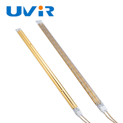 Good price TC05 Quartz Halogen Infrared Heat Lamp 3825W Ir Untuk Pengeringan Cat on line